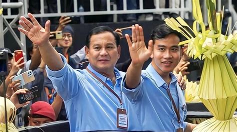 prabowo gibran menang